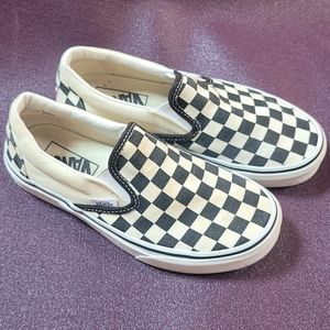 Slip on Vans